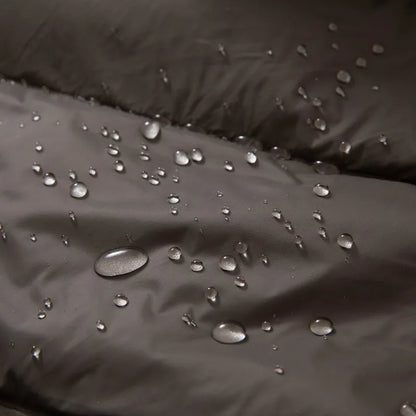 Herren Steppjacke mit Kapuze – Warme Casual Winterjacke für Alltag und Outdoor