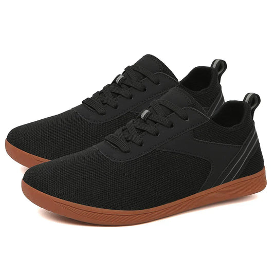 Unisex Barfußschuhe für Alltag, Sport & Freizeit – Minimalistische Sneaker für Damen und Herren, Komfort & Flexibilität