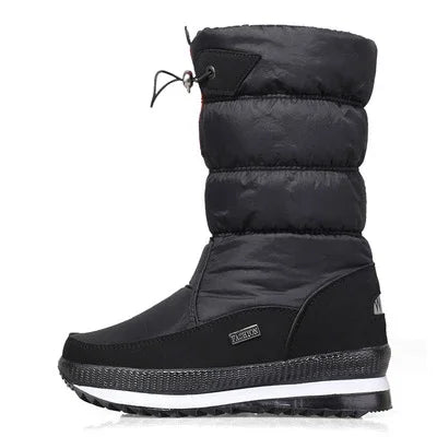 Anna – Kuschelige Winterstiefel für Damen