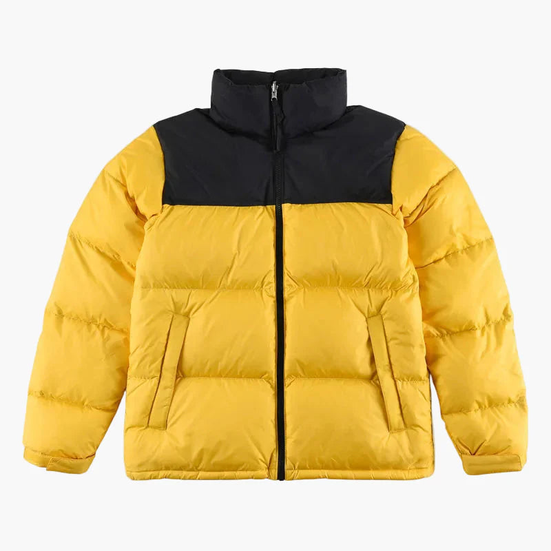 Herren Pufferjacke – Warme Steppjacke für Alltag und Outdoor