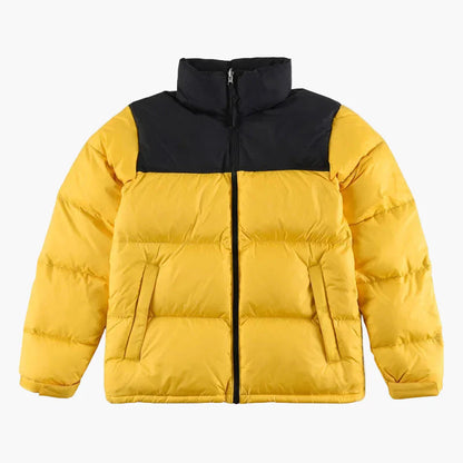 Herren Pufferjacke – Warme Steppjacke für Alltag und Outdoor