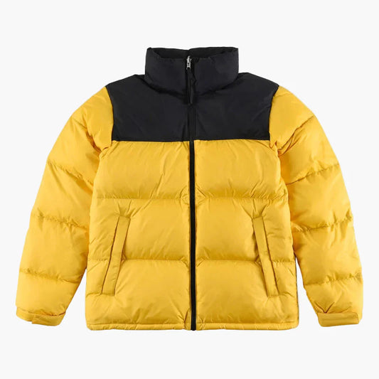 Herren Pufferjacke – Warme Steppjacke für Alltag und Outdoor