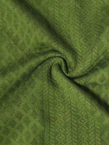 Herren Strickpullover mit Stehkragen und Wildleder-Akzenten – Eleganter Freizeitpullover für Herbst & Winter