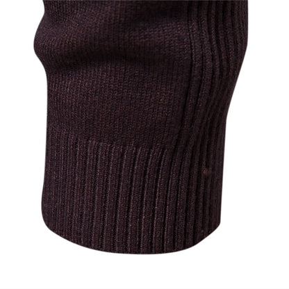 Frederick – Herren Rollkragenpullover aus hochwertigem Material