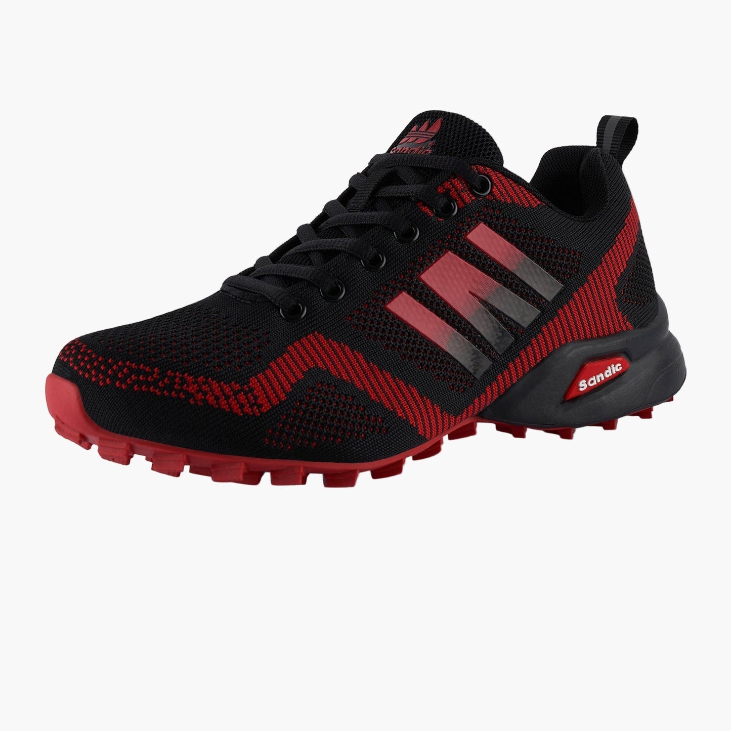 Unisex Trailrunning-Sneaker für Outdoor & Freizeit – Sportschuh mit optimaler Dämpfung