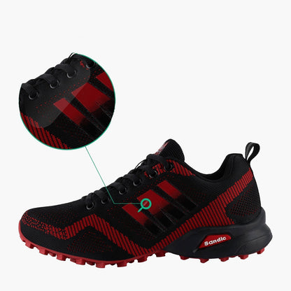 Unisex Trailrunning-Sneaker für Outdoor & Freizeit – Sportschuh mit optimaler Dämpfung
