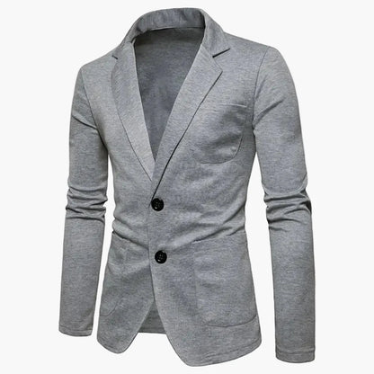 Herren Blazer Sakko Slim Fit – Modernes Freizeit-Jackett für Business & Alltag