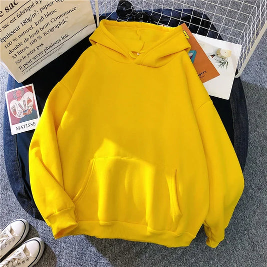 Hazel - Kapuzenpullover für Alltag und Freizeit