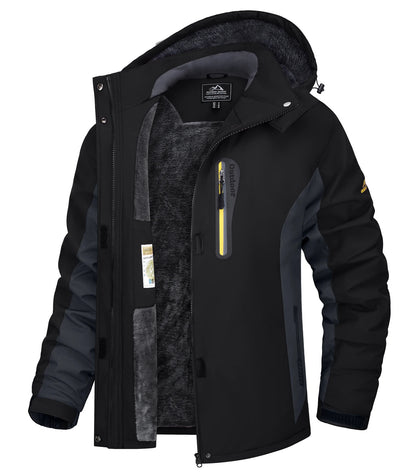 Anna - Winter-Windjacke für Damen