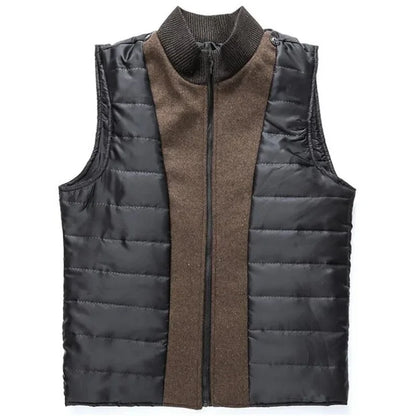 Herren Klassischer Business Wintermantel – Eleganter Outdoormantel für Alltag und Büro