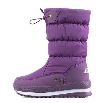 Anna – Kuschelige Winterstiefel für Damen