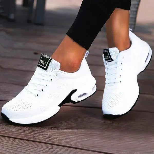 Lucia - Luftkissen Sneakers für Damen