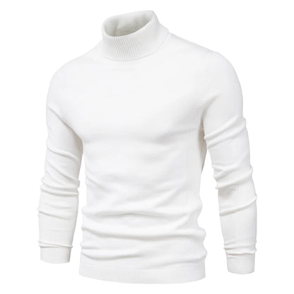 Frederick – Herren Rollkragenpullover aus hochwertigem Material