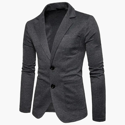 Herren Blazer Sakko Slim Fit – Modernes Freizeit-Jackett für Business & Alltag
