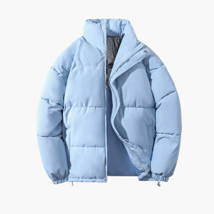 Unisex Steppjacke – Winter Outdoor Streetwear, Komfort und Stil für Alltag und Freizeit