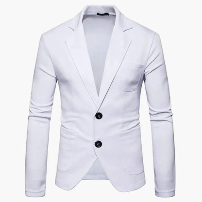Herren Blazer Sakko Slim Fit – Modernes Freizeit-Jackett für Business & Alltag