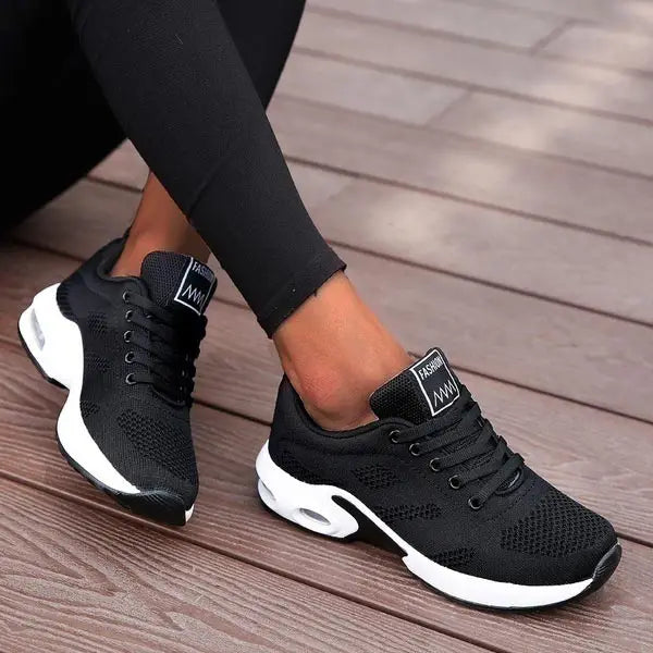 Lucia - Luftkissen Sneakers für Damen