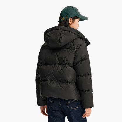 Damen Steppjacke mit Kapuze – Modisch, Warm & Vielseitig für Alltag und Freizeit