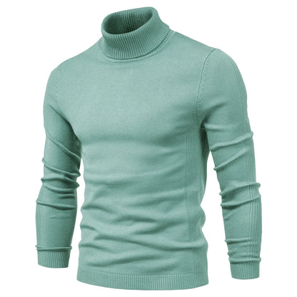 Frederick – Herren Rollkragenpullover aus hochwertigem Material