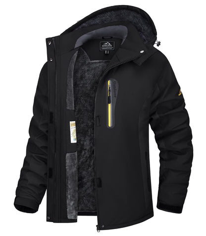 Anna - Winter-Windjacke für Damen