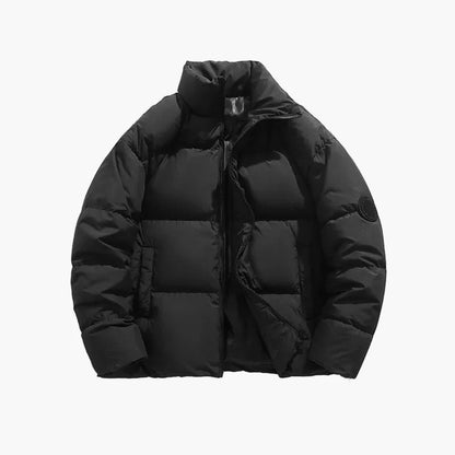 Herren Steppjacke Winter Casual Komfort – Ideal für Alltag & Freizeit