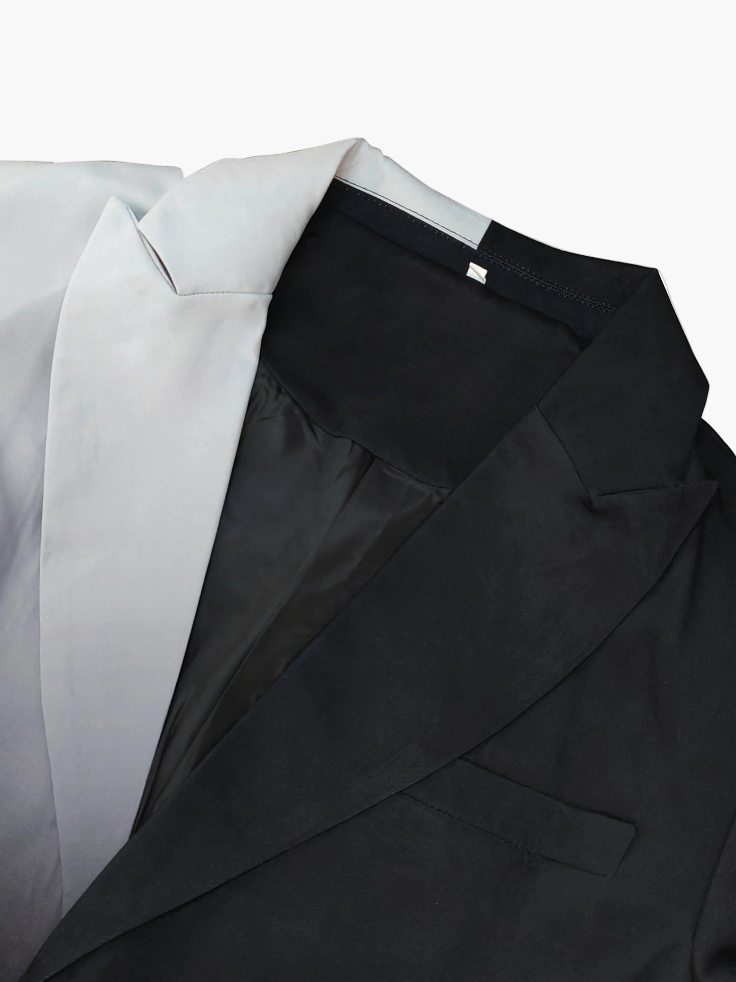 Herren Business Anzug Sakko – Modernes Slim Fit Design für Büro & festliche Anlässe