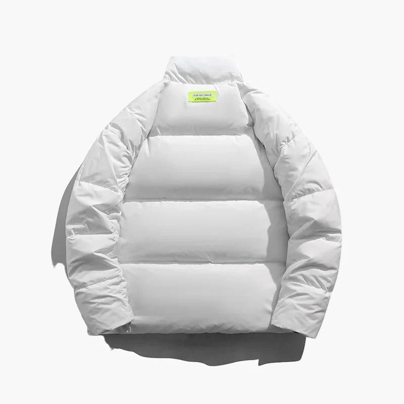 Herren Steppjacke Winter Casual Komfort – Ideal für Alltag & Freizeit