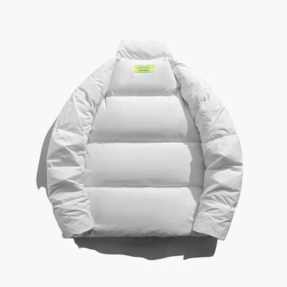 Herren Steppjacke Winter Casual Komfort – Ideal für Alltag & Freizeit