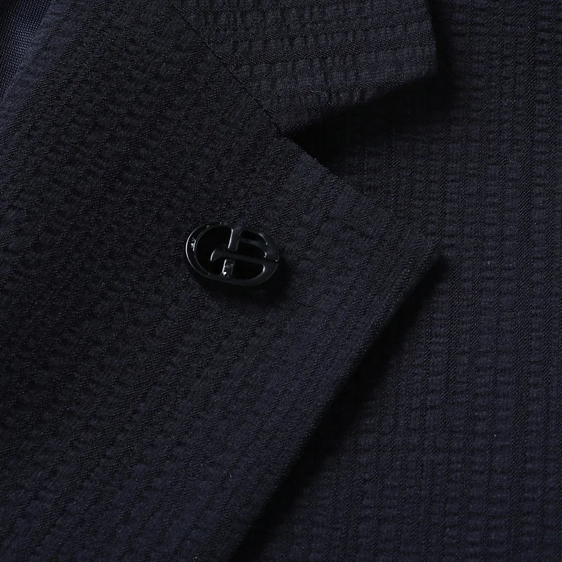 Herren Business Sakko Klassisch Elegant – Perfekt für Büro und festliche Anlässe