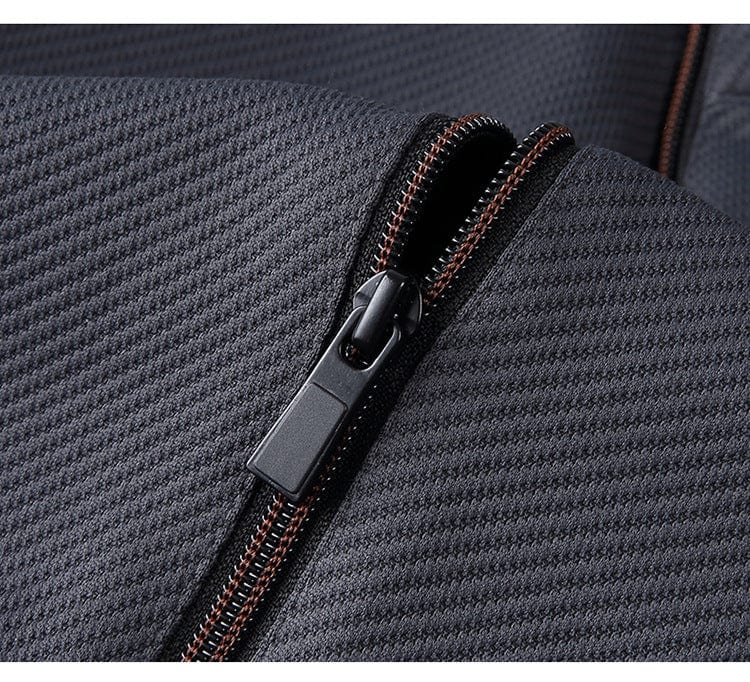 Herren Trainingsanzug Set – Sportlicher Freizeitanzug für Alltag und Fitness