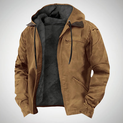 Herren Übergangsjacke – Zeitloser Stil & Komfort für Alltag und Freizeit