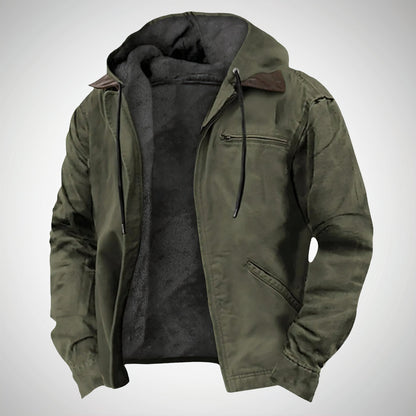 Herren Übergangsjacke – Zeitloser Stil & Komfort für Alltag und Freizeit