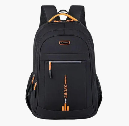 Herren Rucksack Sport & Business – Wasserdichter Freizeitrucksack für Reisen und Alltag