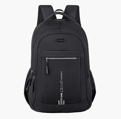 Herren Rucksack Sport & Business – Wasserdichter Freizeitrucksack für Reisen und Alltag