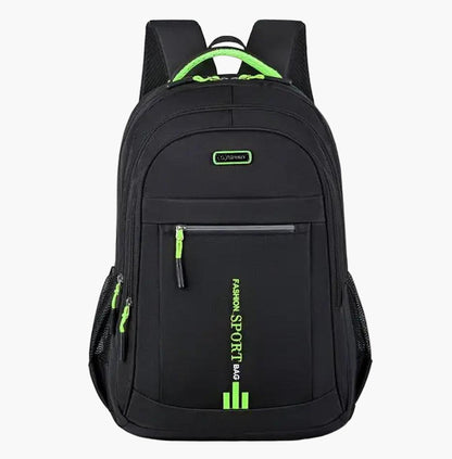 Herren Rucksack Sport & Business – Wasserdichter Freizeitrucksack für Reisen und Alltag