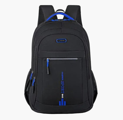 Herren Rucksack Sport & Business – Wasserdichter Freizeitrucksack für Reisen und Alltag
