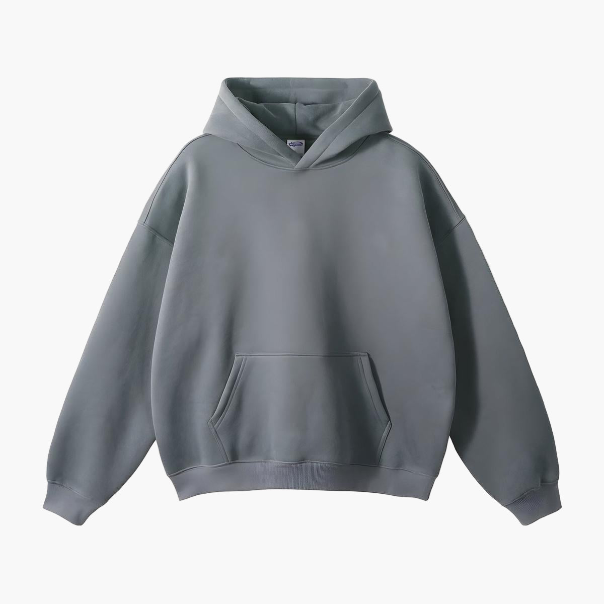 Unisex Weighted Hoodie – Entspannungs-Pullover für Alltag & Freizeit