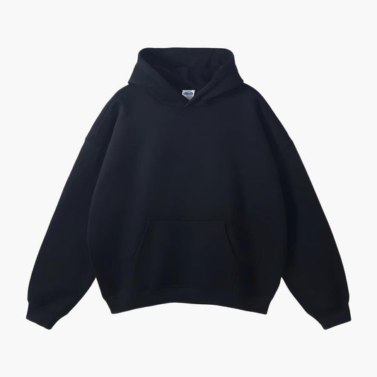 Unisex Weighted Hoodie – Entspannungs-Pullover für Alltag & Freizeit