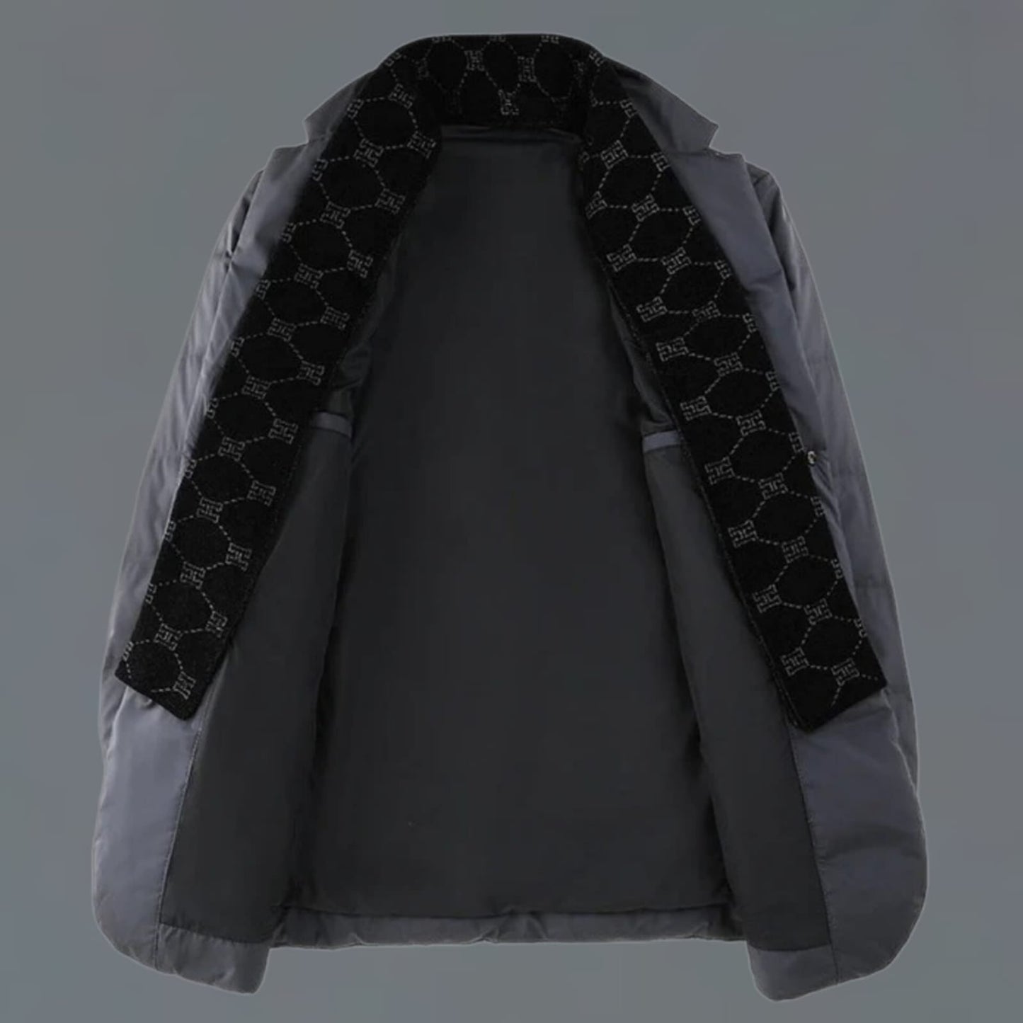 Herren Steppblazer Elegant & Warm – Business & Freizeitjacke für stilbewusste Männer