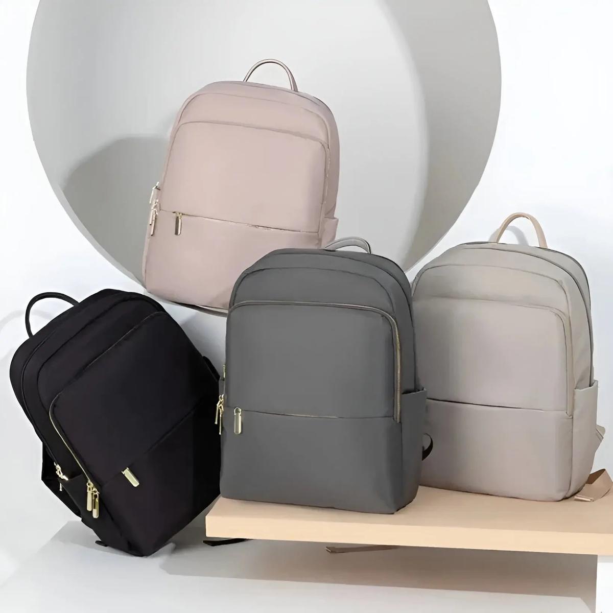 Damen Rucksack – Eleganter Business & Freizeit Begleiter, vielseitig und wasserdicht, ideal für Büro, Reisen und Alltag