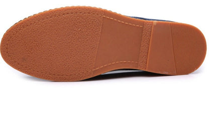 Herren Oxford Schnürschuhe – Klassisch, Zeitlos & Vielseitig für Business und Freizeit