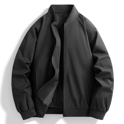 Adrian – Vielseitige Herbstjacke für Herren