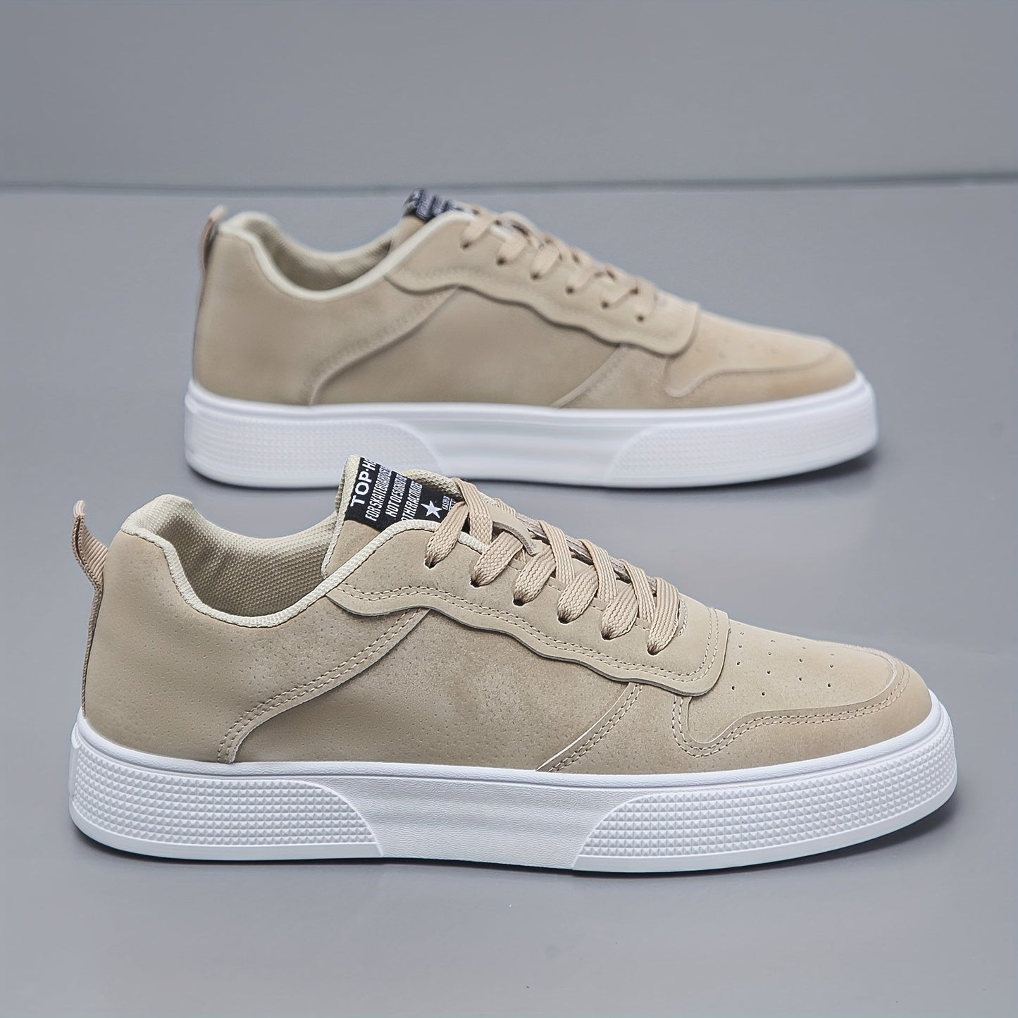 Herren Sneaker Low – Modische Freizeitschuhe mit sportlichem Look und hohem Tragekomfort