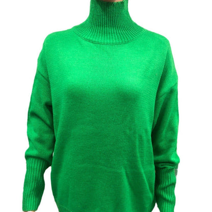 Nicola – Langärmeliger Pullover für Damen