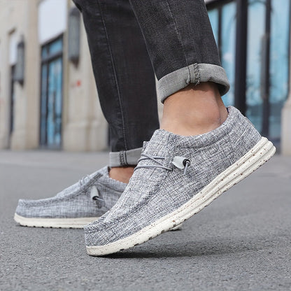 Herren Slipper für Freizeit – Bequeme Loafer im lässigen Stil für Alltag und Wochenende