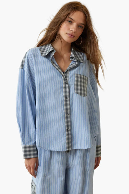 Damen Pyjama Set im Oversize-Look – Stilvolles und Bequemes Freizeit-Outfit für Zuhause
