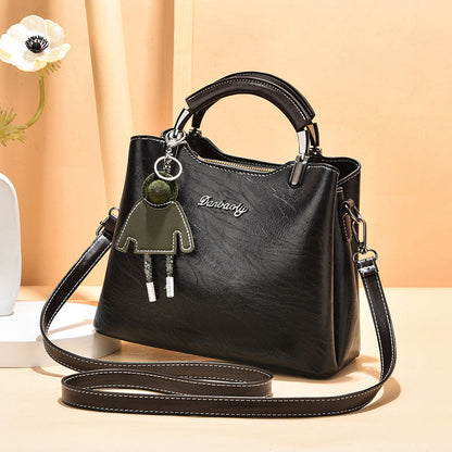 Natasha – Kleine Retro-Handtasche