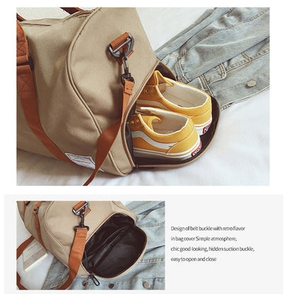 Laura – Vielseitige Fitness- und Reisetasche