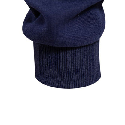 Ricky – Vielseitiger Herrenpullover mit Polo-Kragen