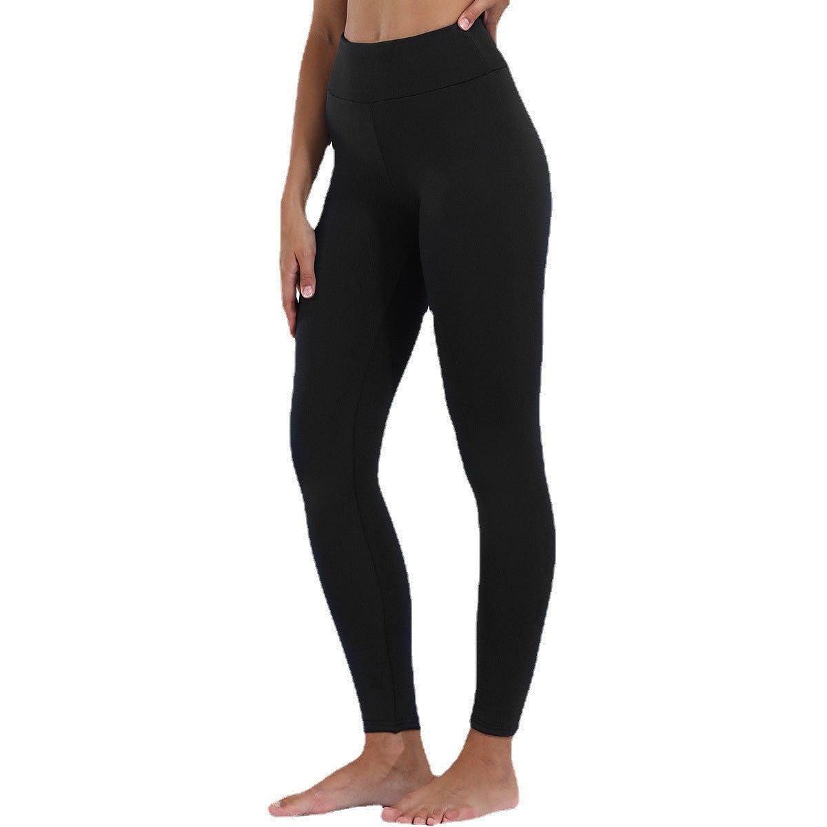 Juliet – Warme Damen-Leggings aus Lamm-Kaschmir